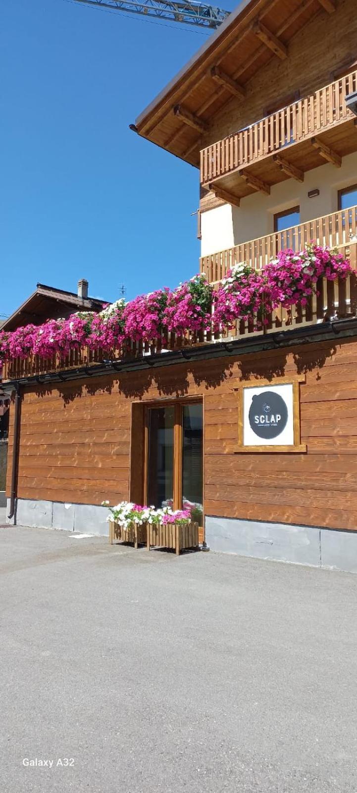 Sclap - Apartment Livigno