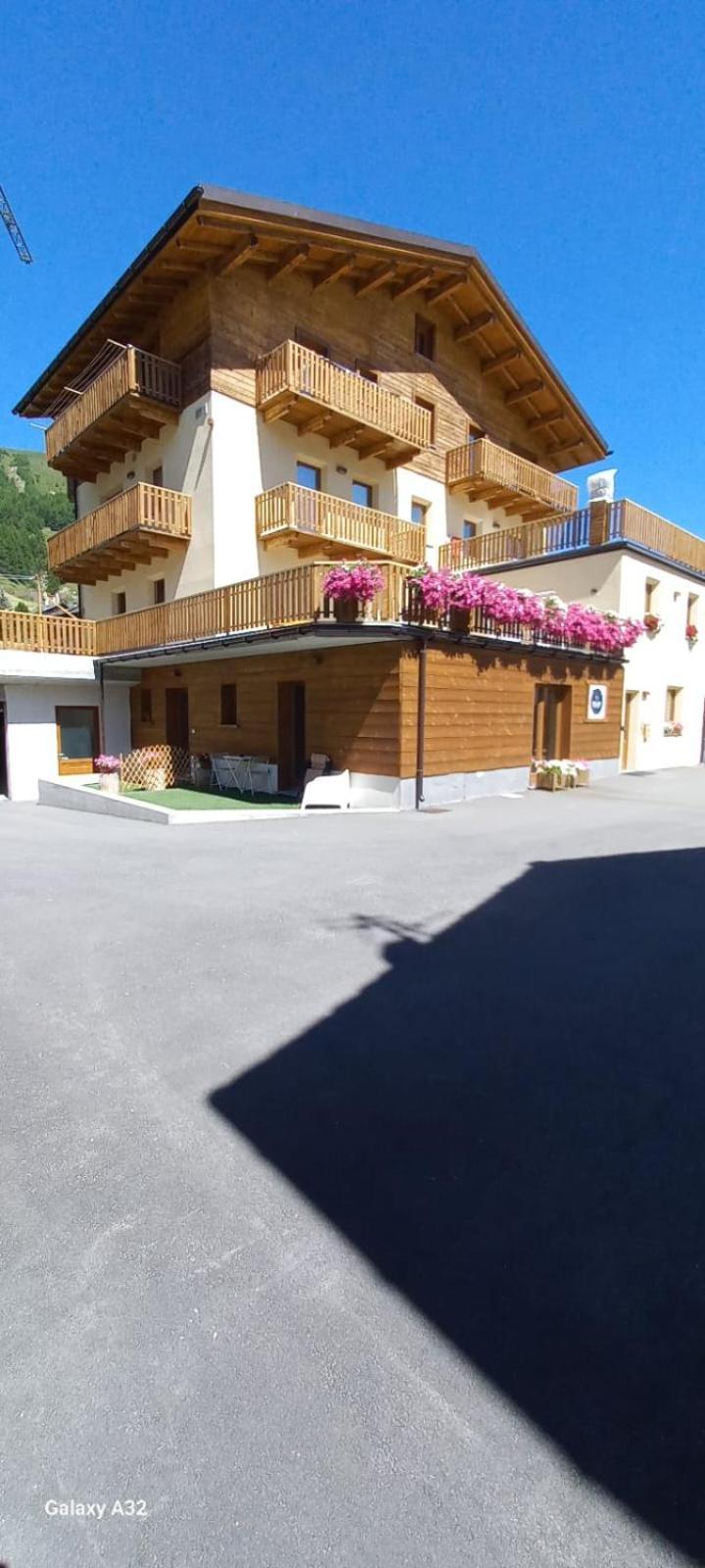 Sclap - * Livigno
